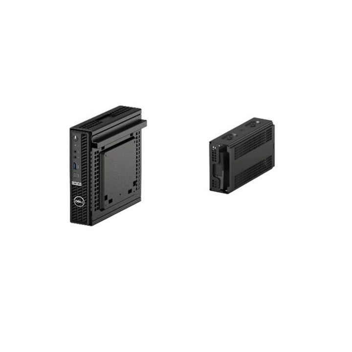DELL OPTIPLEX MICRO AND THIN CLIENT DUAL VESA MOUNT